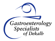 Gastroenterology Specialists of Dekalb | Gastroenterologists logo for print